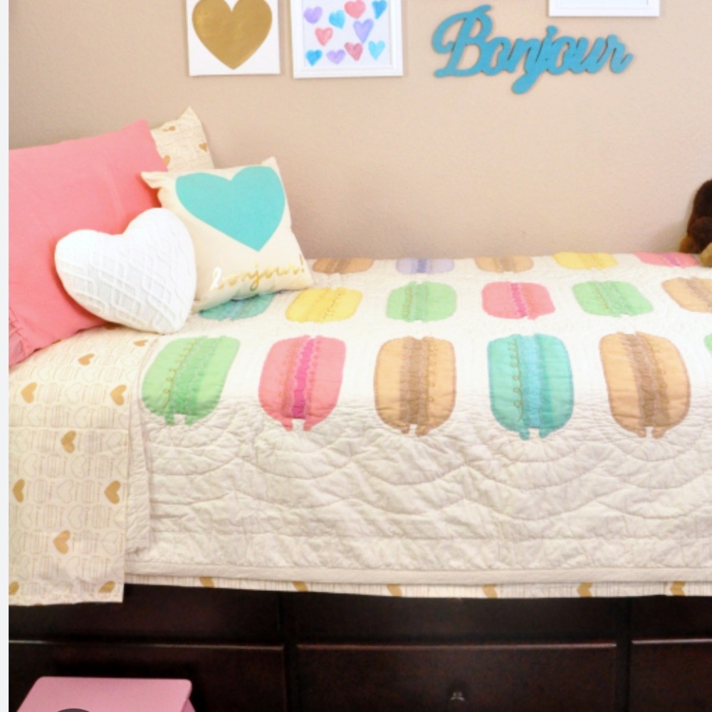 Macaron Quilt